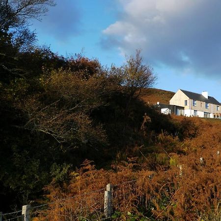Hillstone Lodge Colbost Buitenkant foto