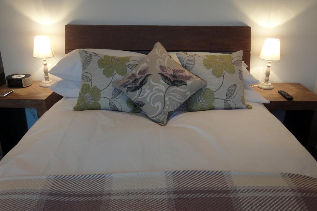 Hillstone Lodge Colbost Buitenkant foto