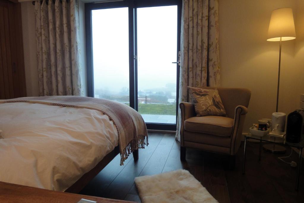Hillstone Lodge Colbost Buitenkant foto