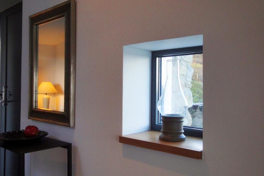 Hillstone Lodge Colbost Buitenkant foto