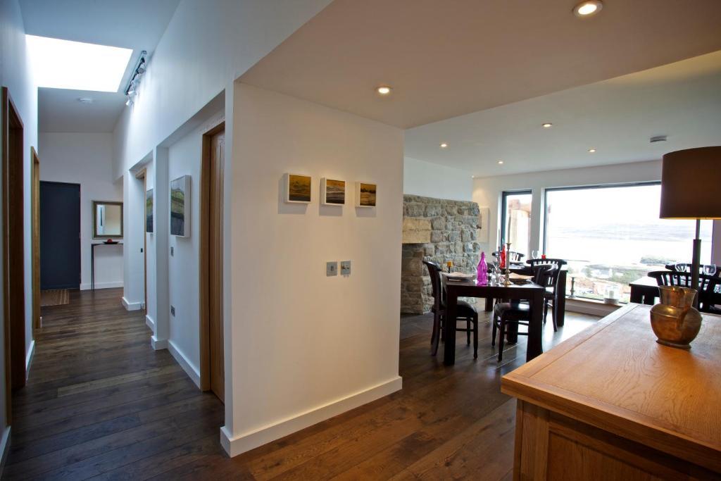 Hillstone Lodge Colbost Buitenkant foto