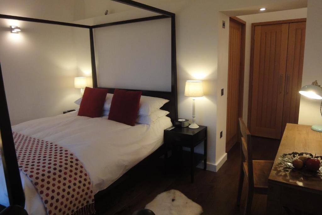 Hillstone Lodge Colbost Kamer foto