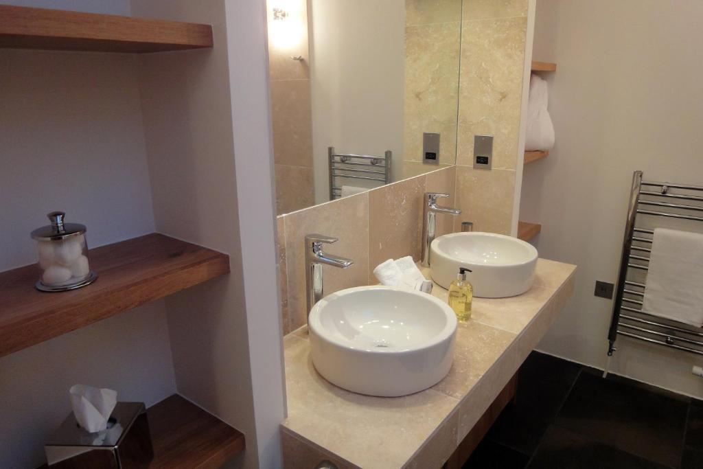 Hillstone Lodge Colbost Kamer foto