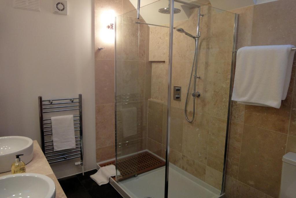 Hillstone Lodge Colbost Kamer foto