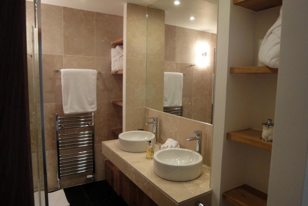 Hillstone Lodge Colbost Kamer foto